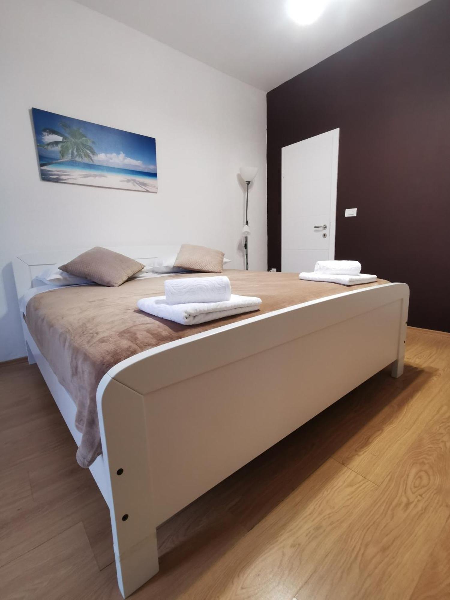 זאדאר Apartment Matovina מראה חיצוני תמונה
