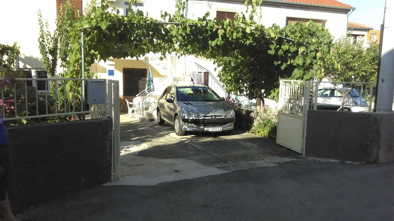 זאדאר Apartment Matovina מראה חיצוני תמונה